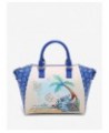 Loungefly Disney Lilo & Stitch Bubbles Satchel Bag $25.80 Bags